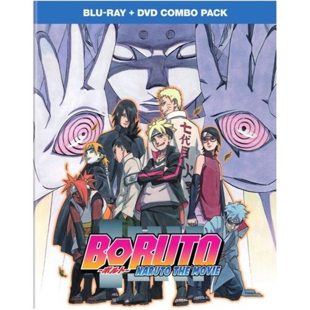 Boruto - Naruto The Movie